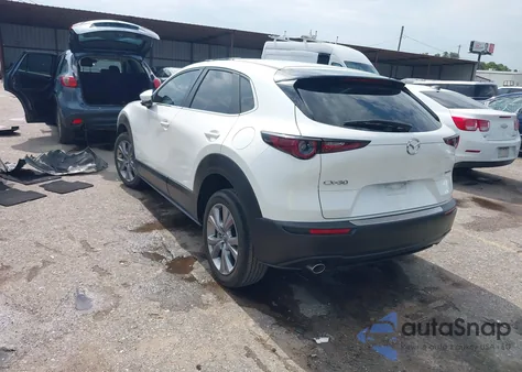 2021 Mazda Cx-30 Preferred from USA, damaged, VIN 3MVDMACL4MM303026